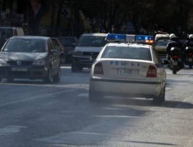 Ένοπλη ληστεία σε χρηματαποστολή στην Γεωπονική Σχολή - Σε εξέλιξη άγρια καταδίωξη στην Ιερά Οδό (upd)